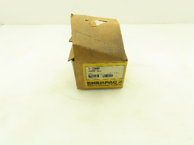 Enerpac V-2000 Hydraulic Sequence Control Valve 5000 PSI