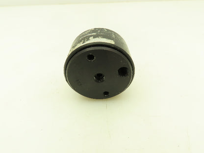 FasTest FI443UR Pneumatic Internal Connector Leak Test Sealing 1/8" NPT Lot Of 2