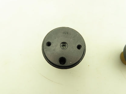 FasTest FI443UR Pneumatic Internal Connector Leak Test Sealing 1/8" NPT Lot Of 2