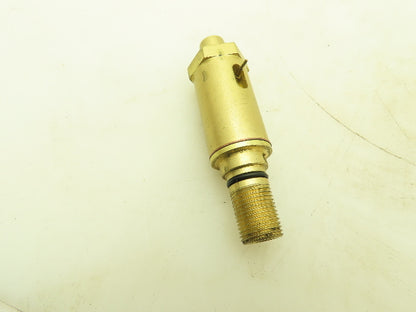 ARO 29969-2 Air Filter Auto Drain Brass Cartridge Valve 3/8" NPT