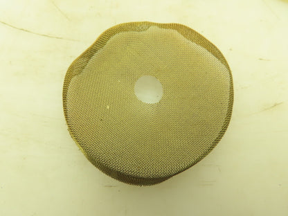 ARO 29969-2 Air Filter Auto Drain Brass Cartridge Valve 3/8" NPT