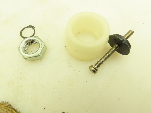 ARO 29969-2 Air Filter Auto Drain Brass Cartridge Valve 3/8" NPT