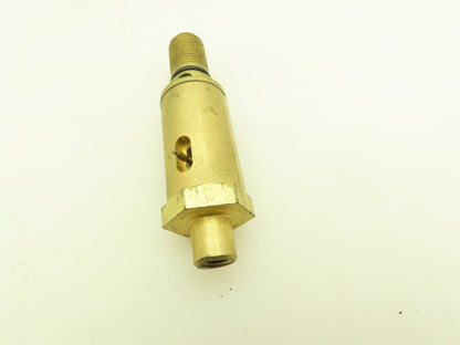 ARO 29969-2 Air Filter Auto Drain Brass Valve 3/8" NPT  Lot of 2
