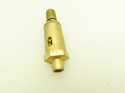 ARO 29969-2 Air Filter Auto Drain Brass Valve 3/8" NPT  Lot of 2
