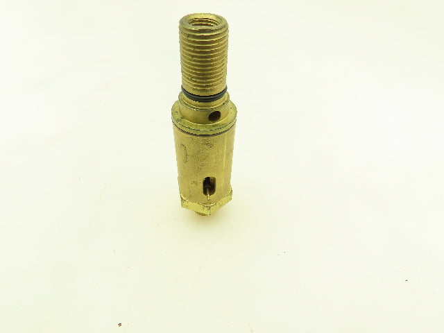 ARO 29969-2 Air Filter Auto Drain Brass Valve 3/8" NPT  Lot of 2
