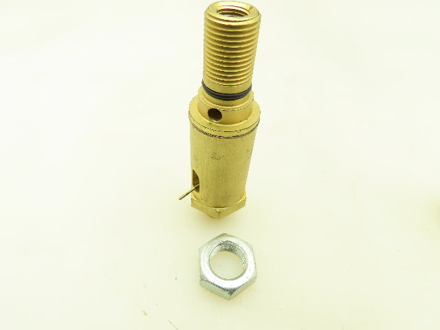 ARO 29969-2 Air Filter Auto Drain Brass Valve 3/8" NPT  Lot of 2