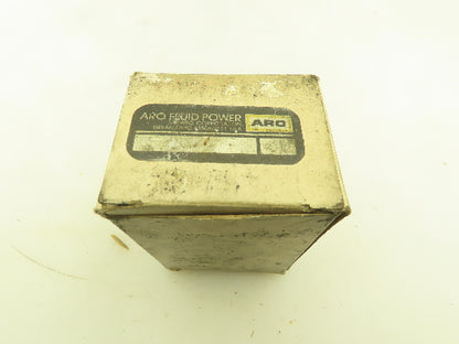 ARO 29969-2 Air Filter Auto Drain Brass Valve 3/8" NPT  Lot of 2
