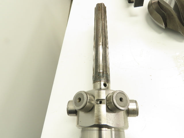 Mori Seiki CL150 Lathe Tool Changer Shaft Bearings Misc Parts
