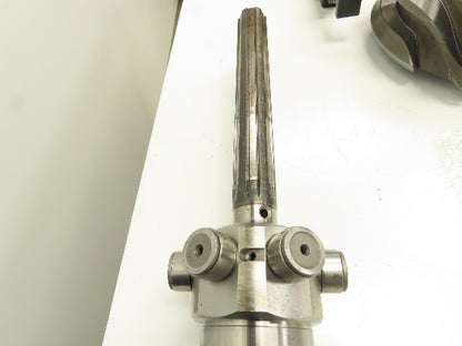 Mori Seiki CL150 Lathe Tool Changer Shaft Bearings Misc Parts