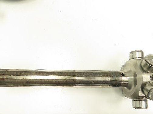 Mori Seiki CL150 Lathe Tool Changer Shaft Bearings Misc Parts