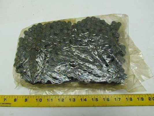 40-3 ANSI Carbon Steel-Triple Strand Roller Chain 10ft