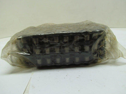 40-3 ANSI Carbon Steel-Triple Strand Roller Chain 10ft