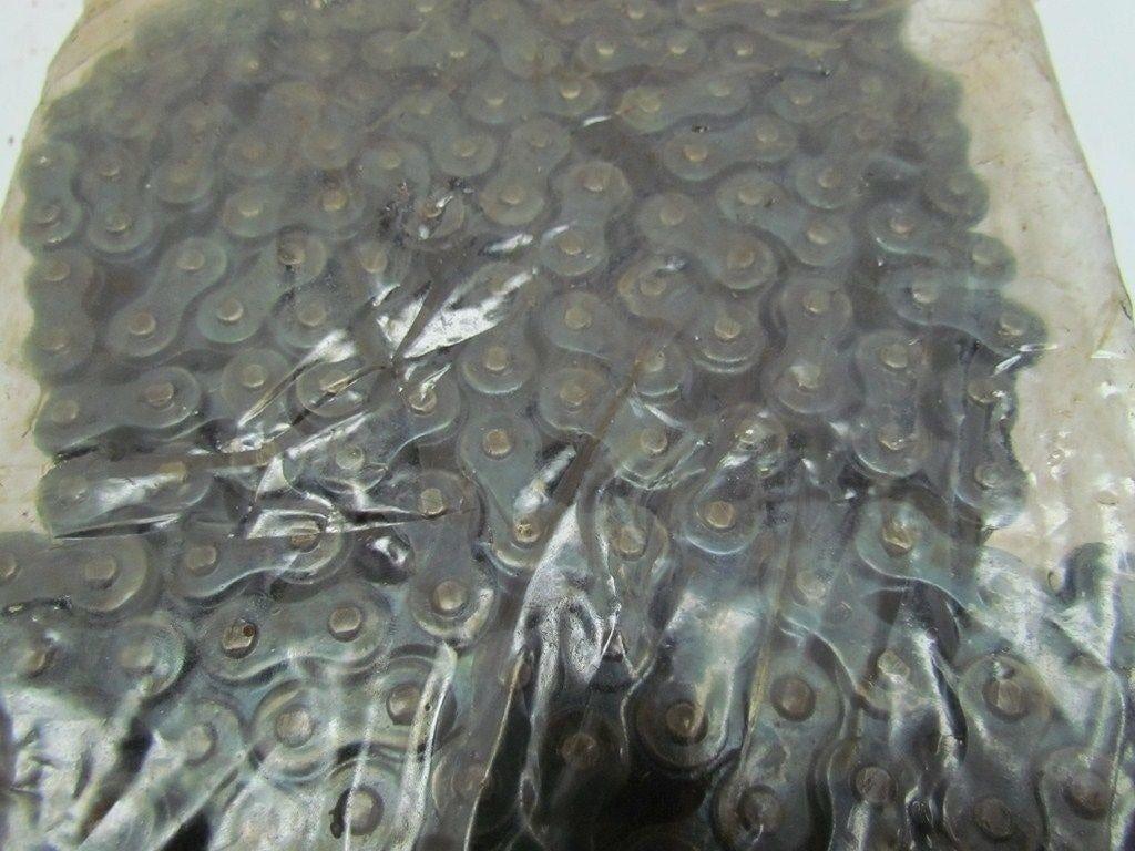 40-3 ANSI Carbon Steel-Triple Strand Roller Chain 10ft