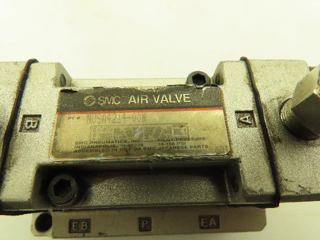 SMC NUSA4214-00N NUSA4214-00N Pneumatic Control Valve Manifold