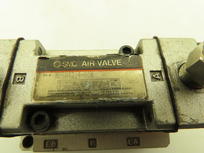 SMC NUSA4214-00N NUSA4214-00N Pneumatic Control Valve Manifold