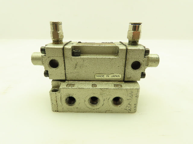 SMC NUSA4214-00N NUSA4214-00N Pneumatic Control Valve Manifold