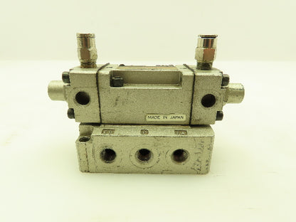 SMC NUSA4214-00N NUSA4214-00N Pneumatic Control Valve Manifold