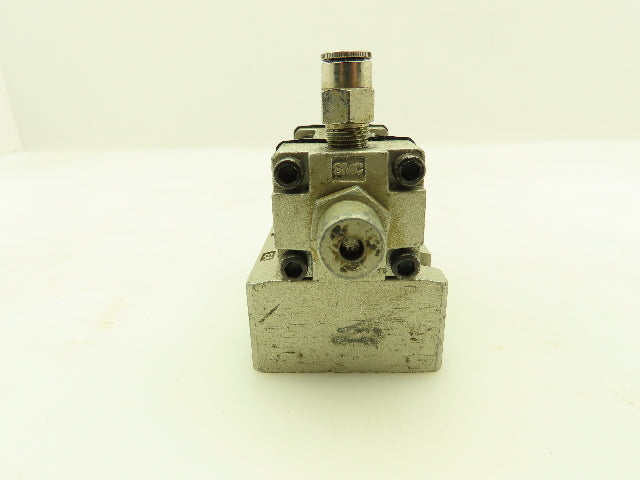 SMC NUSA4214-00N NUSA4214-00N Pneumatic Control Valve Manifold