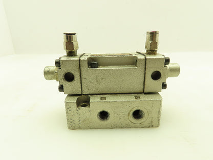 SMC NUSA4214-00N NUSA4214-00N Pneumatic Control Valve Manifold