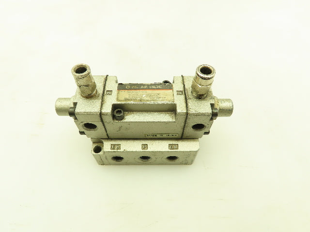 SMC NUSA4214-00N NUSA4214-00N Pneumatic Control Valve Manifold