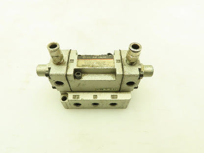 SMC NUSA4214-00N NUSA4214-00N Pneumatic Control Valve Manifold
