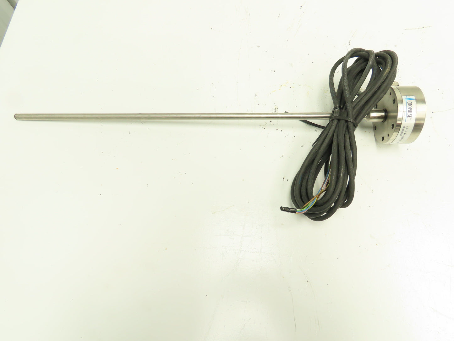 Balluff BTL-5-A11-M0457-K-K05 Micropulse Linear Transducer Sensor 22" Rod