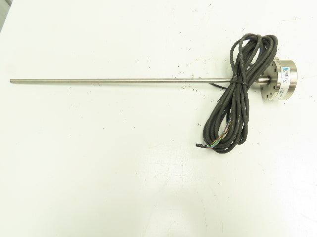 Balluff BTL-5-A11-M0457-K-K05 Micropulse Linear Transducer Sensor 22" Rod