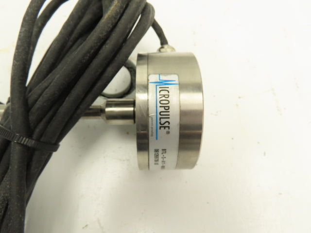 Balluff BTL-5-A11-M0457-K-K05 Micropulse Linear Transducer Sensor 22" Rod
