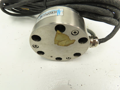 Balluff BTL-5-A11-M0457-K-K05 Micropulse Linear Transducer Sensor 22" Rod