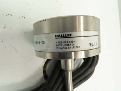 Balluff BTL-5-A11-M0457-K-K05 Micropulse Linear Transducer Sensor 22" Rod