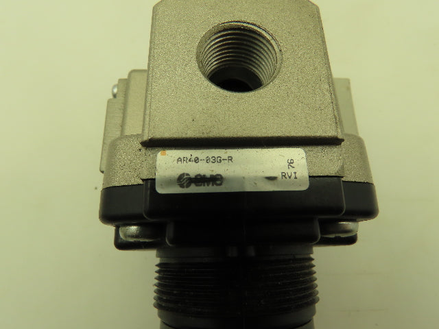 SMC AR40-03G-R Pressure Regulator Air Pneumatic