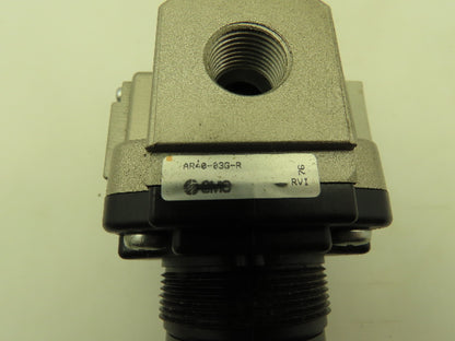 SMC AR40-03G-R Pressure Regulator Air Pneumatic