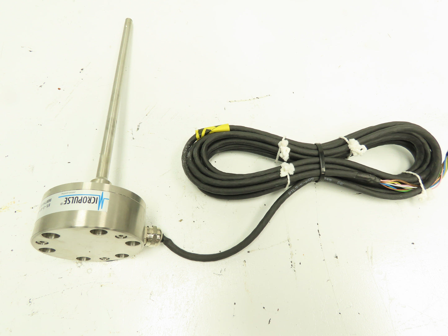 Balluff BTL-5-A11-M0178-K-K05 Micropulse Linear Transducer 11" Rod