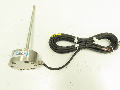 Balluff BTL-5-A11-M0178-K-K05 Micropulse Linear Transducer 11" Rod
