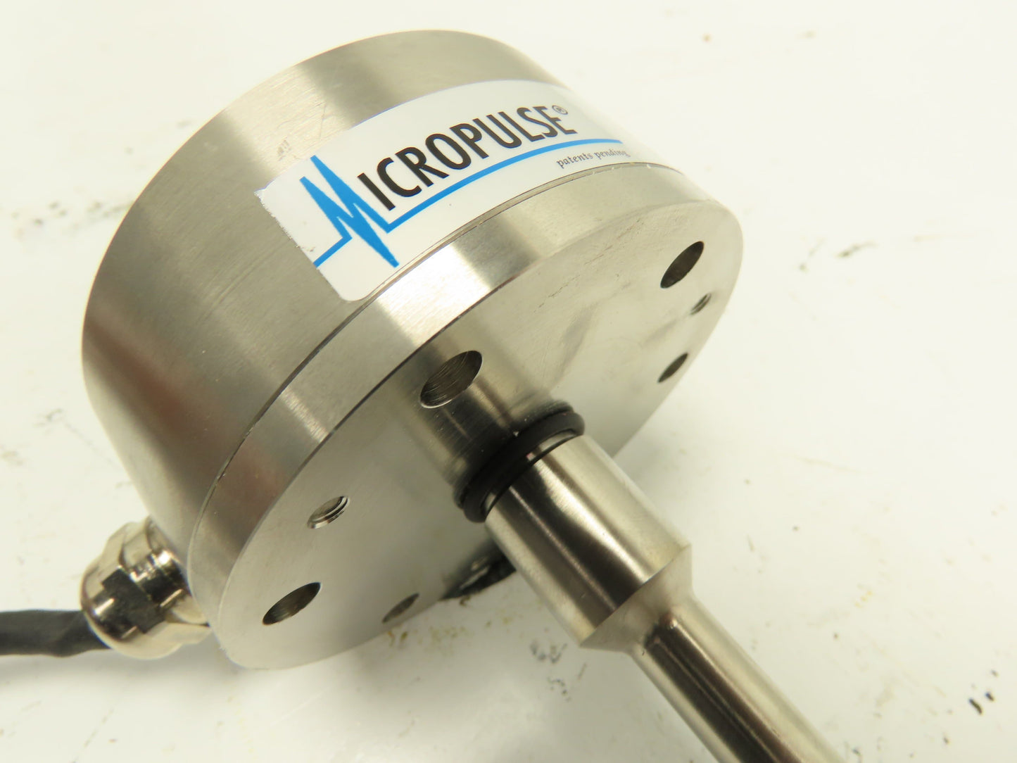 Balluff BTL-5-A11-M0178-K-K05 Micropulse Linear Transducer 11" Rod