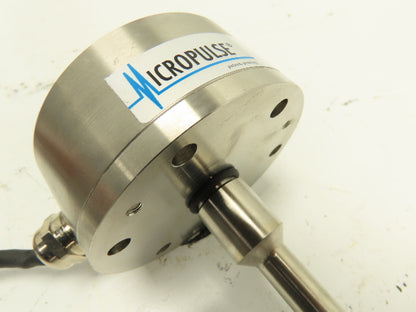 Balluff BTL-5-A11-M0178-K-K05 Micropulse Linear Transducer 11" Rod