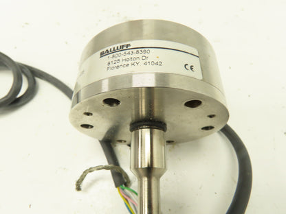 Balluff BTL-5-A11-M0457-K-K05 Micropulse Linear Transducer Sensor 22" Rod