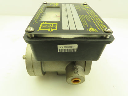 Universal Flow Monitors LL-ABMSF1GM-3L-46CS.88-A1NR-PC5 1 GPM 3 Wire Switch