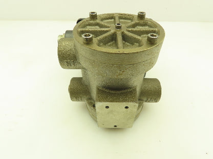 Universal Flow Monitors LL-ABMSF1GM-3L-46CS.88-A1NR-PC5 1 GPM 3 Wire Switch