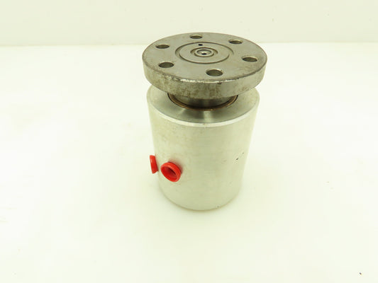 Powerhold 095-080-PH265 Hydraulic Rotary Union 2500PSI 100RPM Max 1/4 Ports
