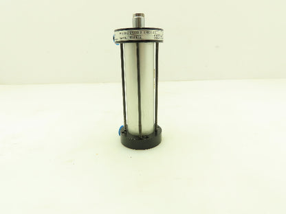 Schrader Bellows 85492213 Double Acting Air Cylinder Pneumatic 4 x1-1/8" 250 PSI