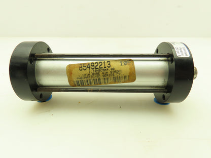 Schrader Bellows 85492213 Double Acting Air Cylinder Pneumatic 4 x1-1/8" 250 PSI