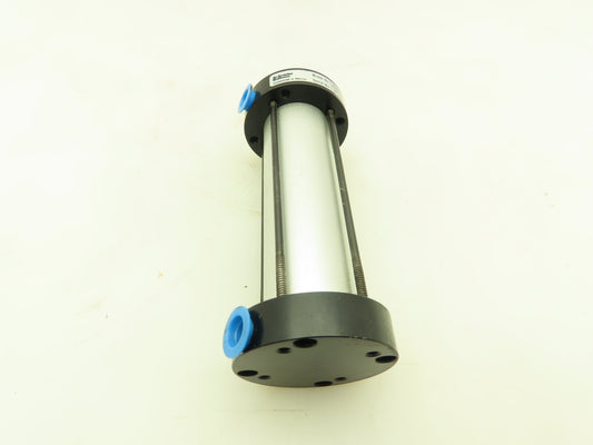 Schrader Bellows 85492213 Double Acting Air Cylinder Pneumatic 4 x1-1/8" 250 PSI