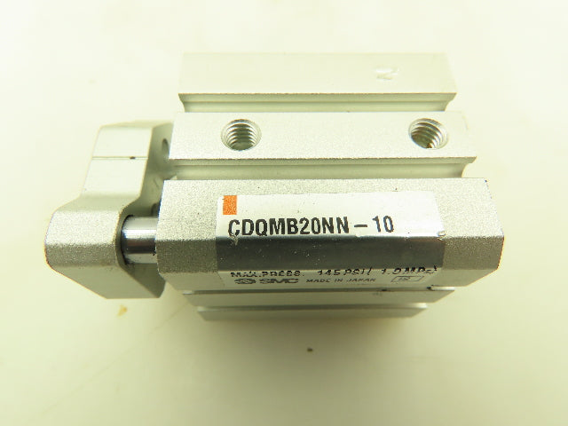 SMC CDQMB20NN-10 Pneumatic Air Cylinder 10MM Stroke 22MM Bore