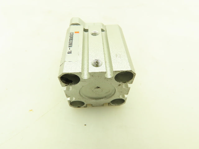 SMC CDQMB20NN-10 Pneumatic Air Cylinder 10MM Stroke 22MM Bore