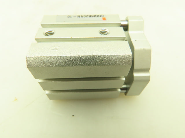 SMC CDQMB20NN-10 Pneumatic Air Cylinder 10MM Stroke 22MM Bore