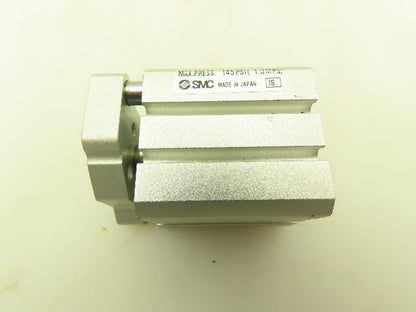 SMC CDQMB20NN-10 Pneumatic Air Cylinder 10MM Stroke 22MM Bore