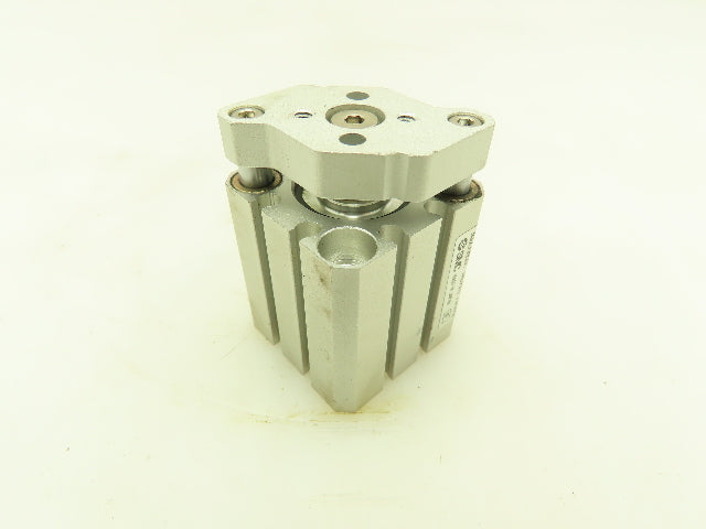 SMC CDQMB20NN-10 Pneumatic Air Cylinder 10MM Stroke 22MM Bore