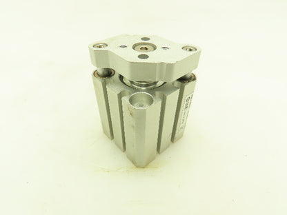 SMC CDQMB20NN-10 Pneumatic Air Cylinder 10MM Stroke 22MM Bore