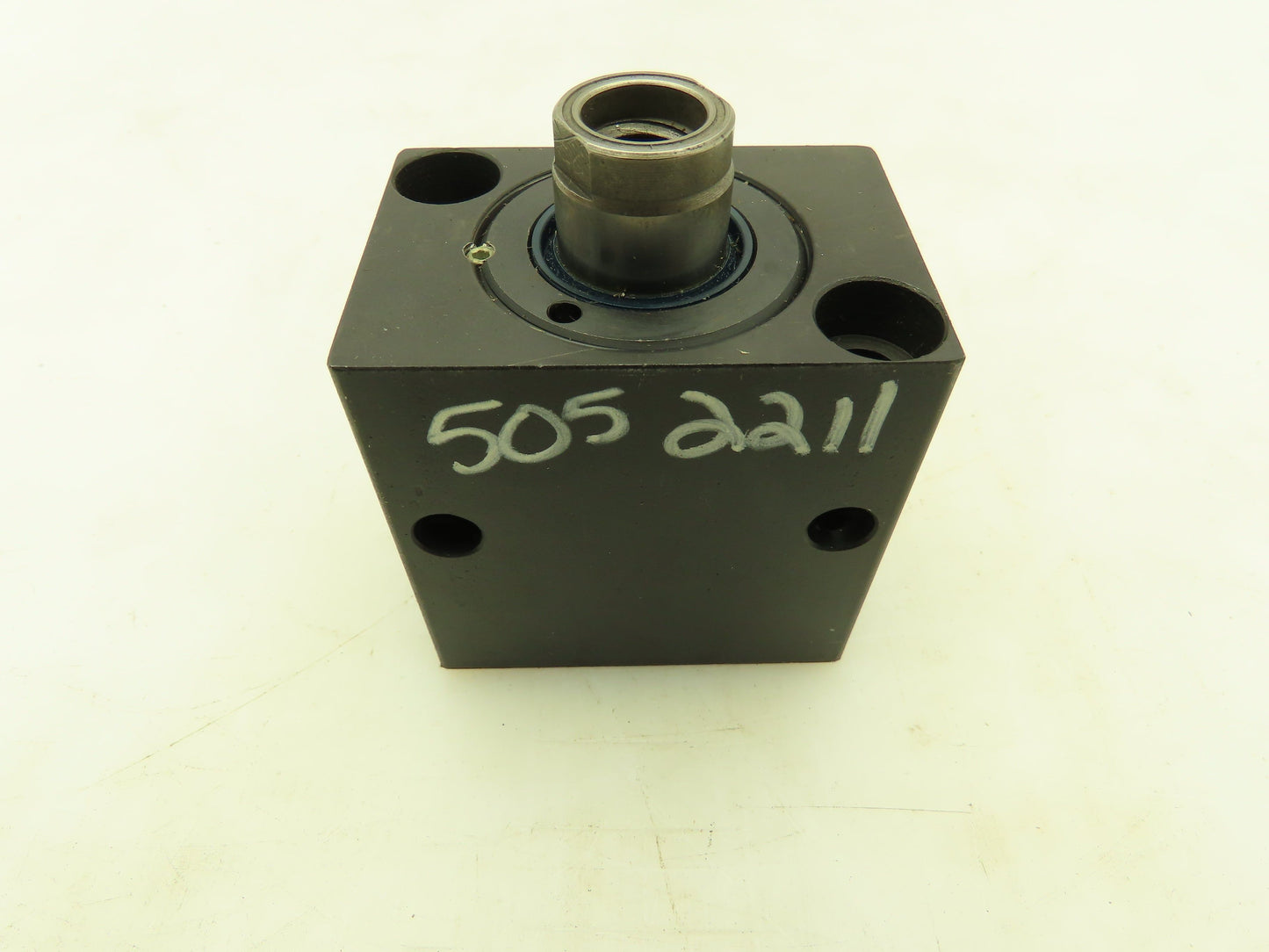 Roemheld CDR-301-WS 1923-701 701R Hydraulic Spring Return Clamp 5/16" Travel